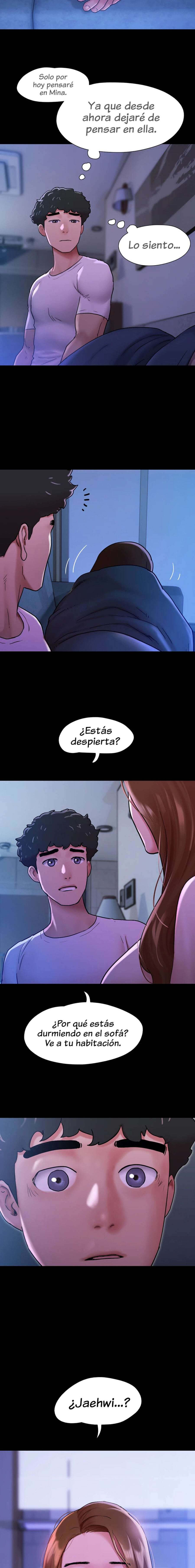 Not To Be Missed capítulo 6 página 28