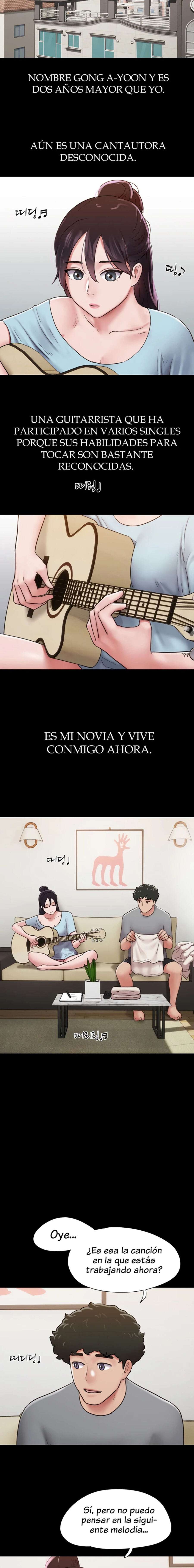 Not To Be Missed capítulo 6 página 6