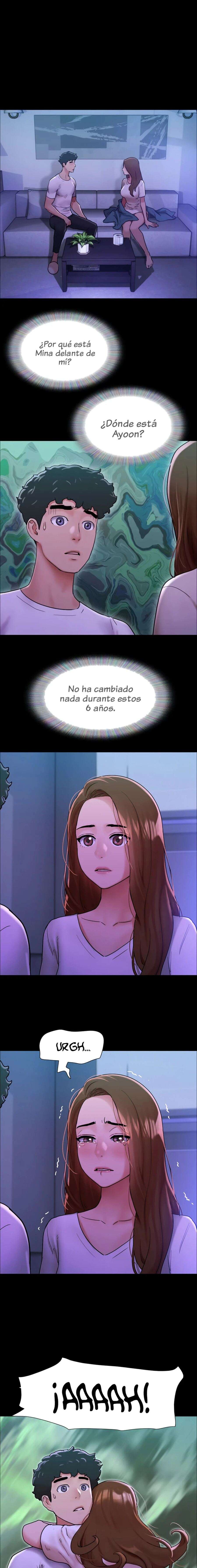 Not To Be Missed capítulo 7 página 3