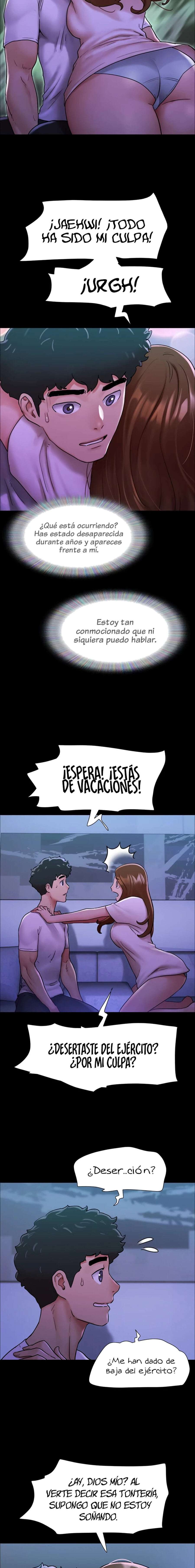 Not To Be Missed capítulo 7 página 4