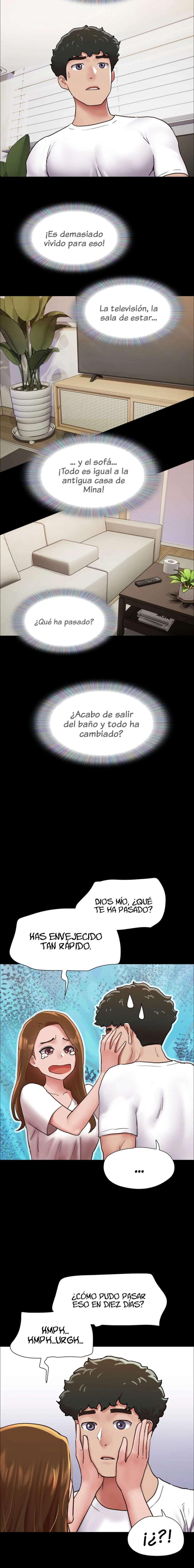 Not To Be Missed capítulo 7 página 6