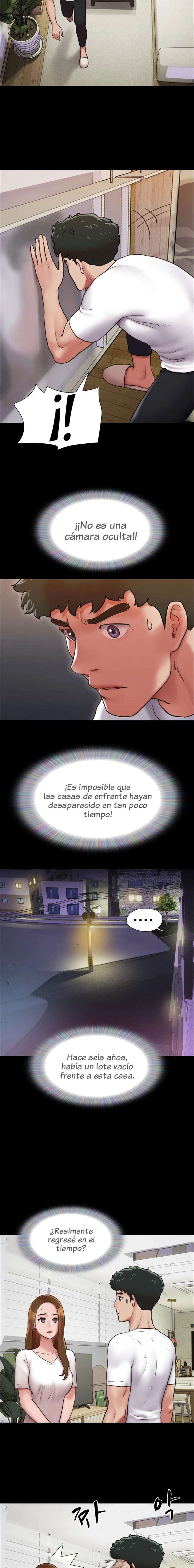 Not To Be Missed capítulo 7 página 8
