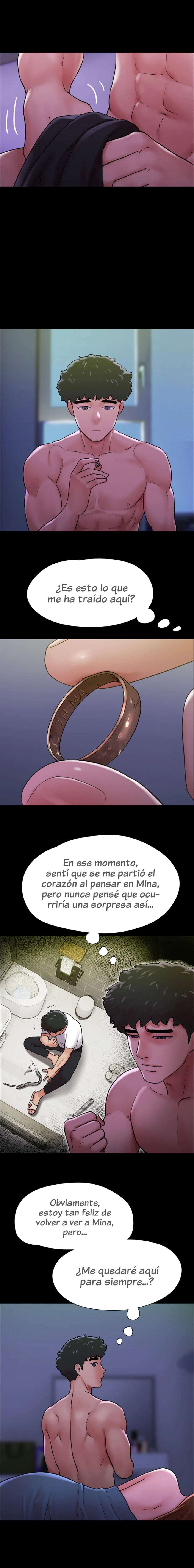 Not To Be Missed capítulo 8 página 10