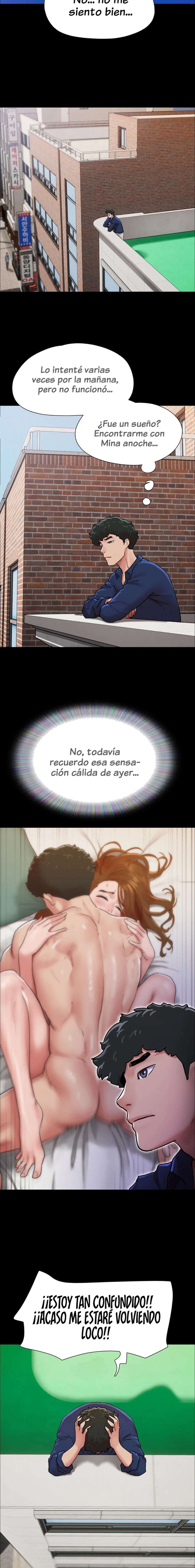 Not To Be Missed capítulo 8 página 17