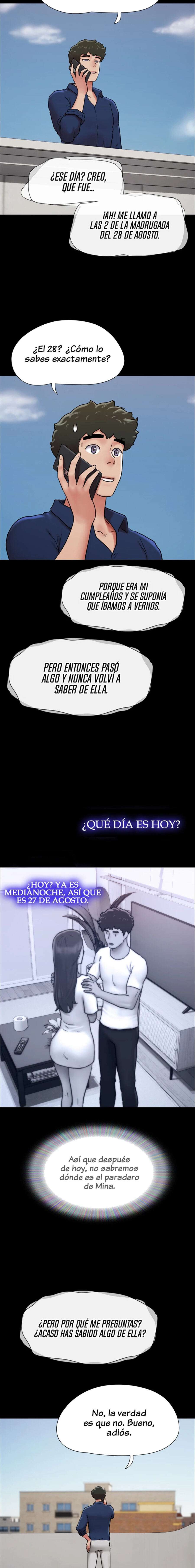 Not To Be Missed capítulo 8 página 19
