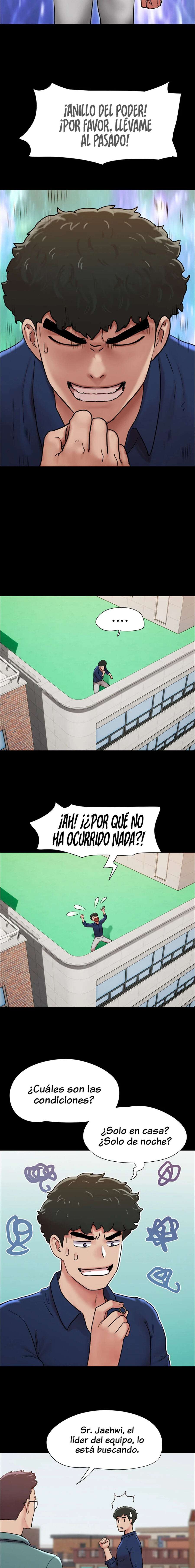Not To Be Missed capítulo 8 página 21