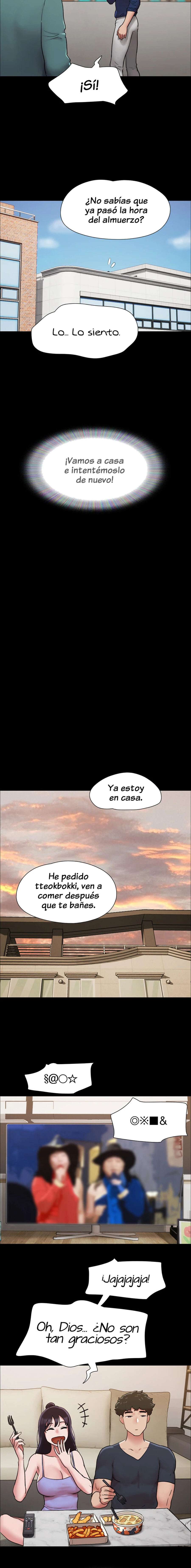 Not To Be Missed capítulo 8 página 22