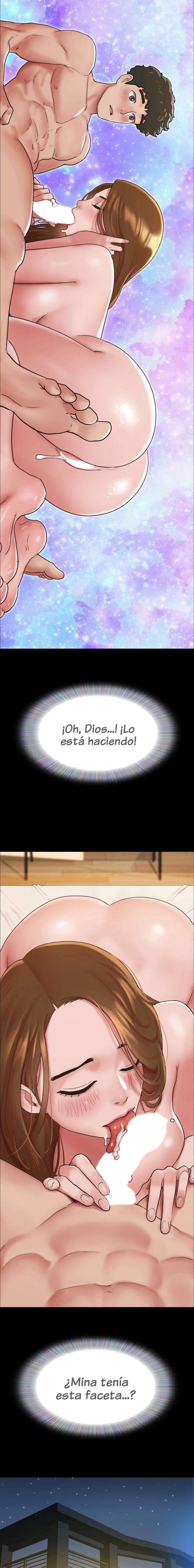Not To Be Missed capítulo 8 página 8