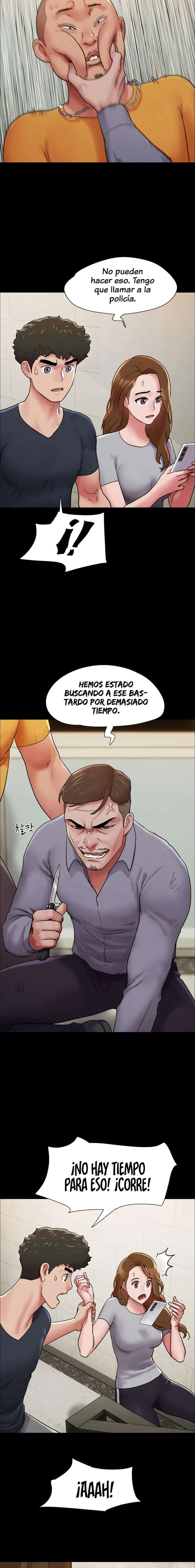 Not To Be Missed capítulo 9 página 17