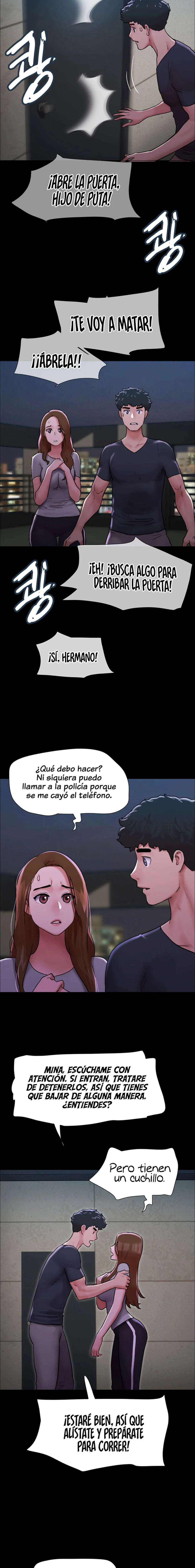 Not To Be Missed capítulo 9 página 19