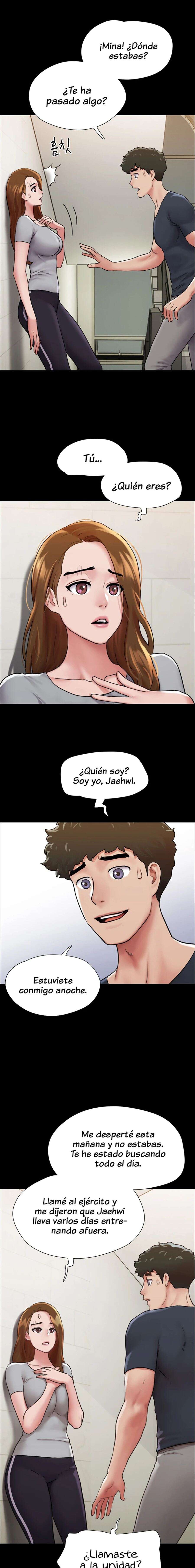 Not To Be Missed capítulo 9 página 9