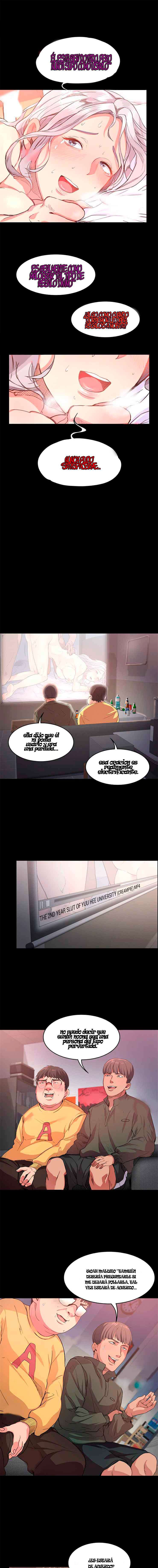 Novia Defectuosa capítulo 1 página 18