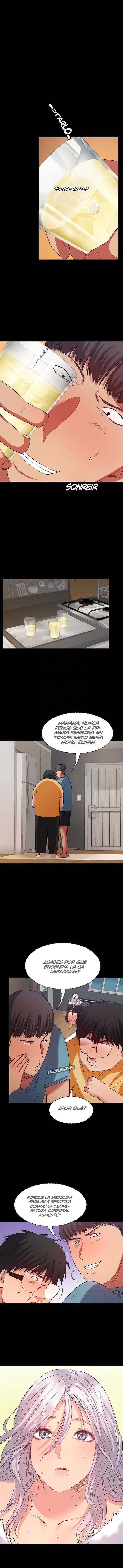 Novia Defectuosa capítulo 10 página 7