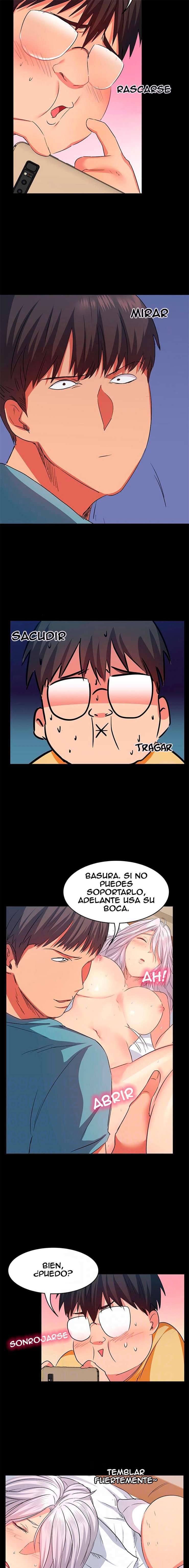 Novia Defectuosa capítulo 11 página 10