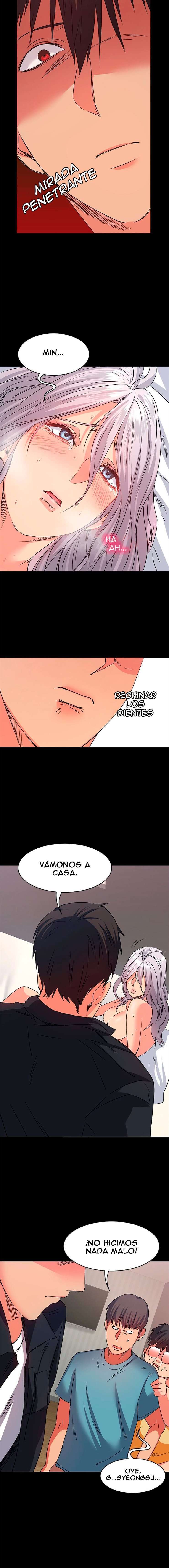 Novia Defectuosa capítulo 11 página 14