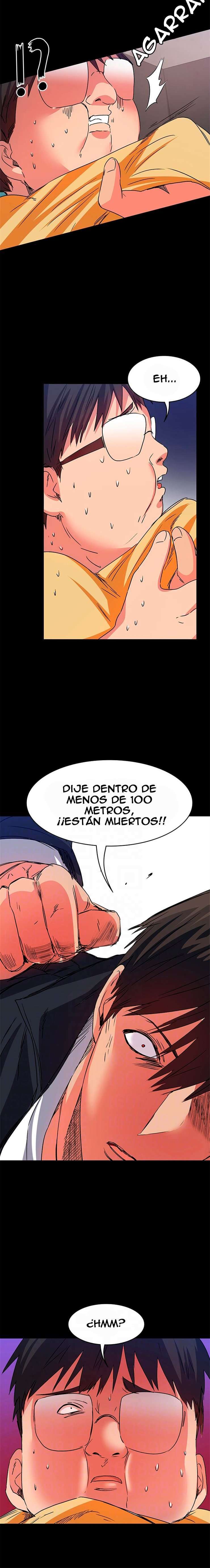 Novia Defectuosa capítulo 11 página 17