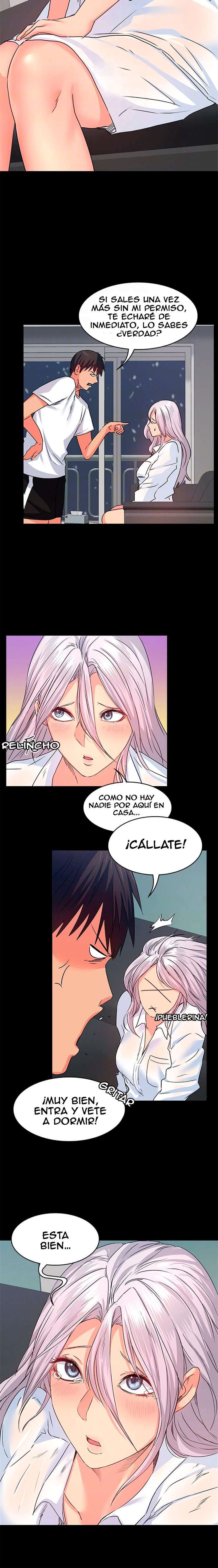 Novia Defectuosa capítulo 11 página 19