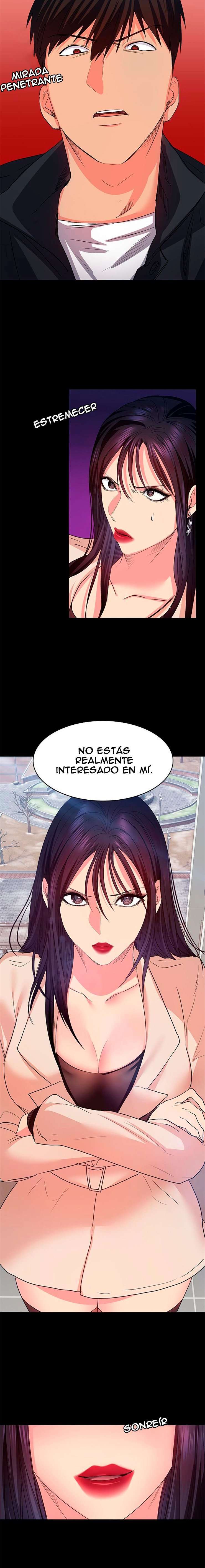 Novia Defectuosa capítulo 11 página 5