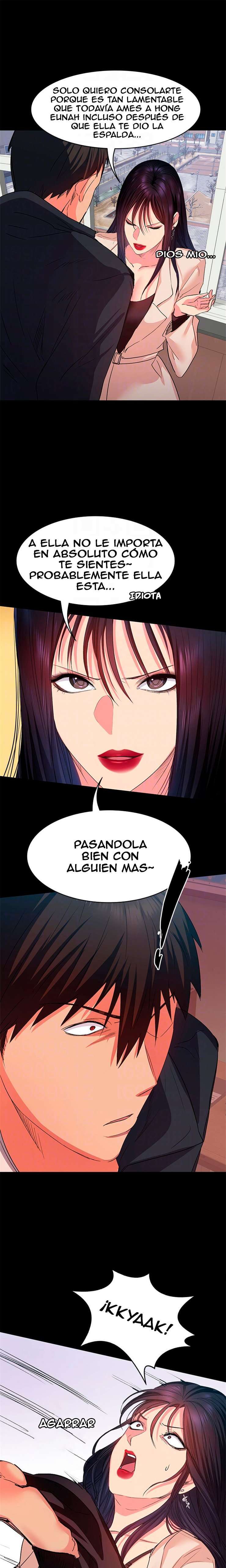 Novia Defectuosa capítulo 11 página 6