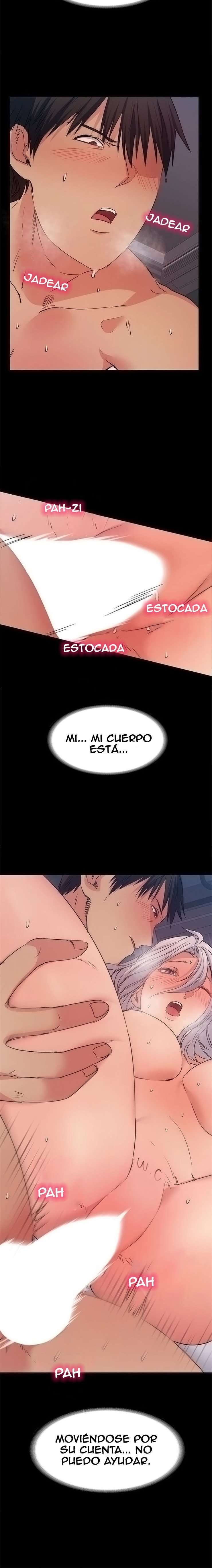 Novia Defectuosa capítulo 12 página 12