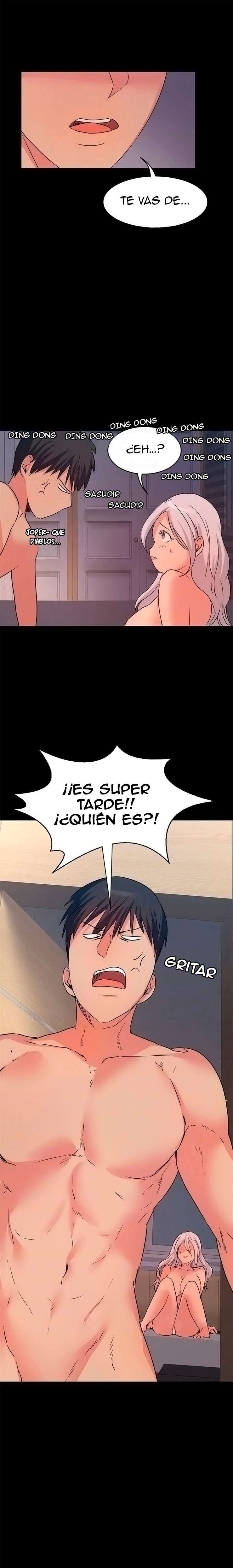 Novia Defectuosa capítulo 12 página 21