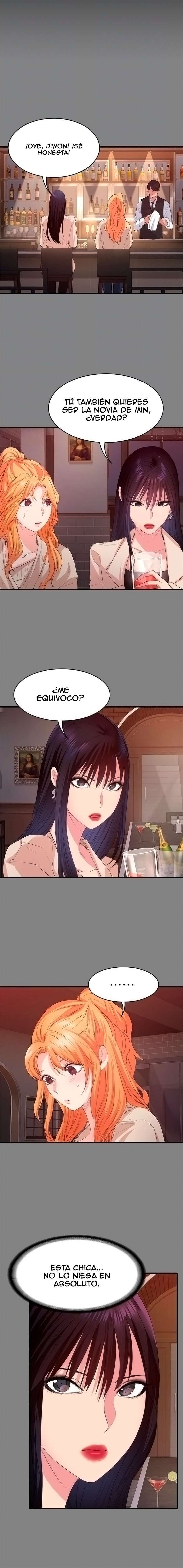 Novia Defectuosa capítulo 13 página 12