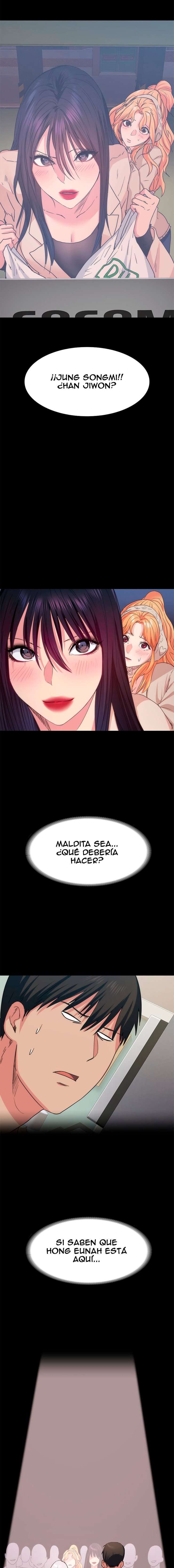 Novia Defectuosa capítulo 13 página 3