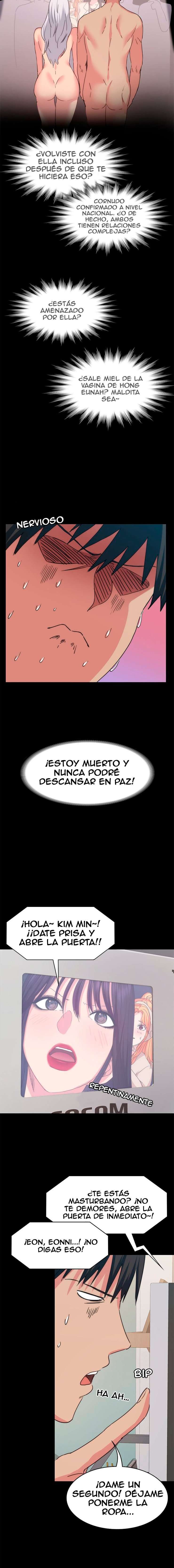 Novia Defectuosa capítulo 13 página 4