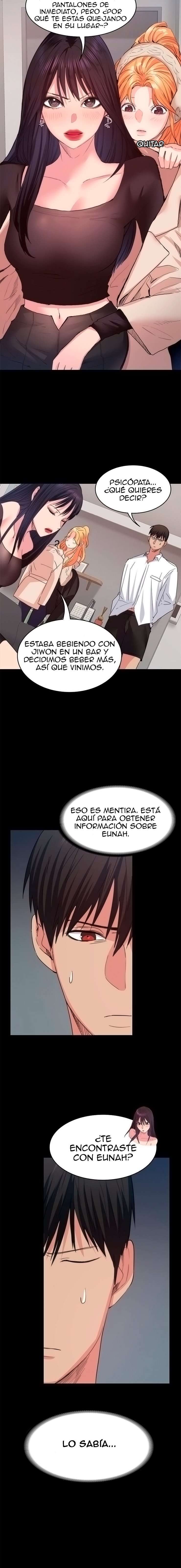 Novia Defectuosa capítulo 13 página 8