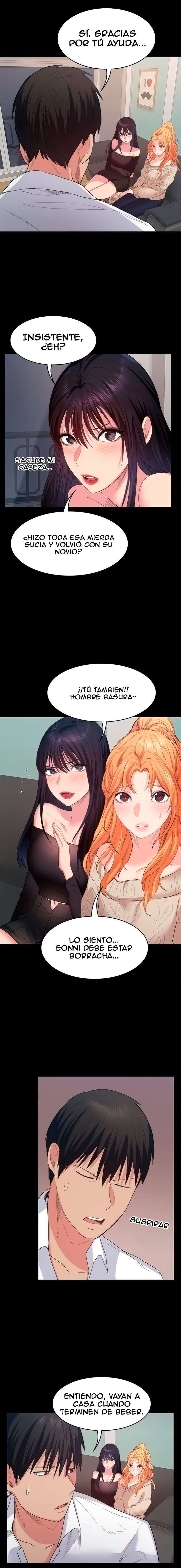 Novia Defectuosa capítulo 13 página 9