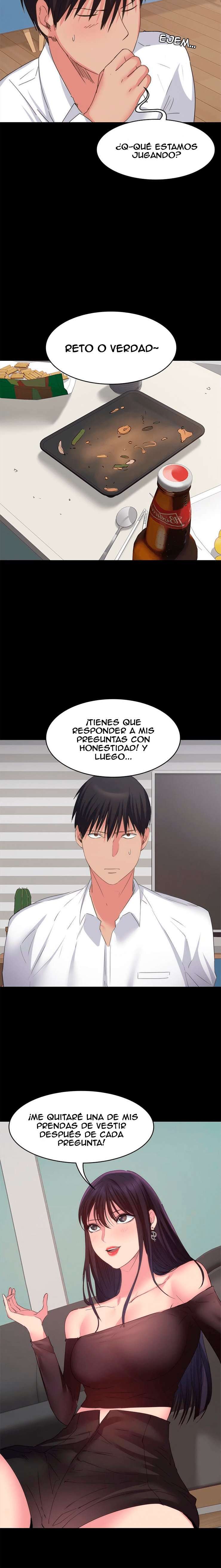 Novia Defectuosa capítulo 14 página 9
