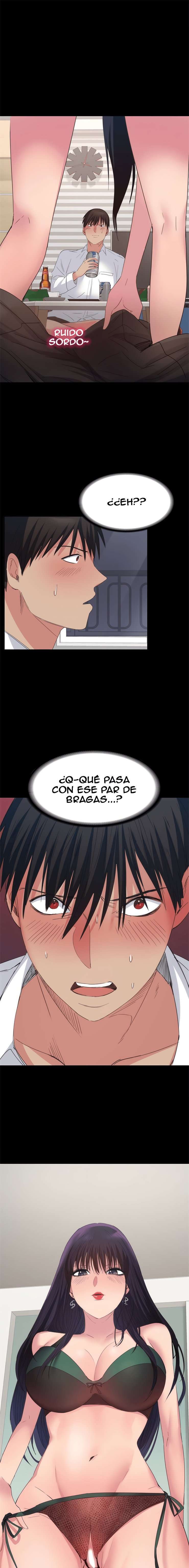 Novia Defectuosa capítulo 15 página 2