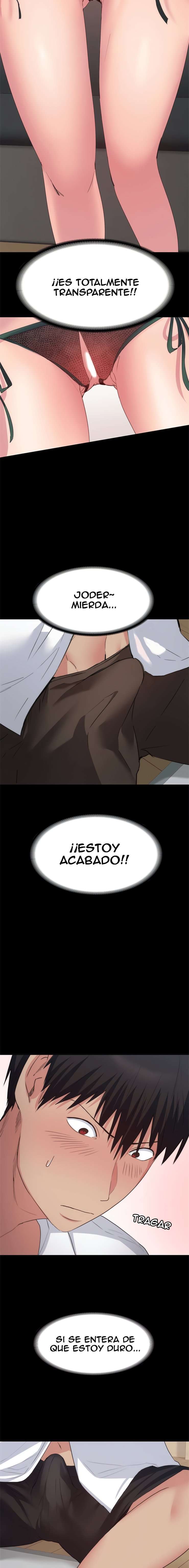 Novia Defectuosa capítulo 15 página 3