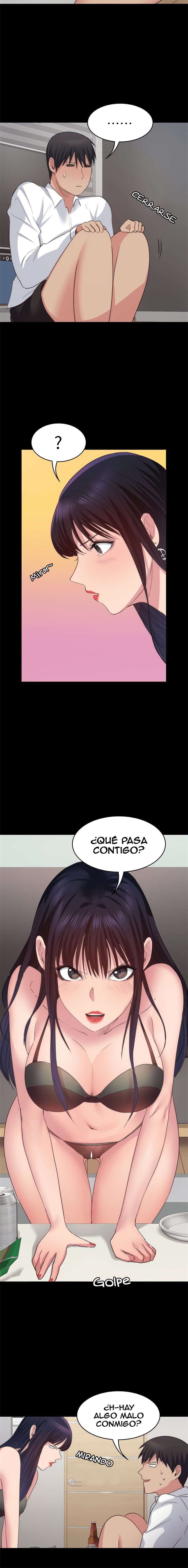 Novia Defectuosa capítulo 15 página 4