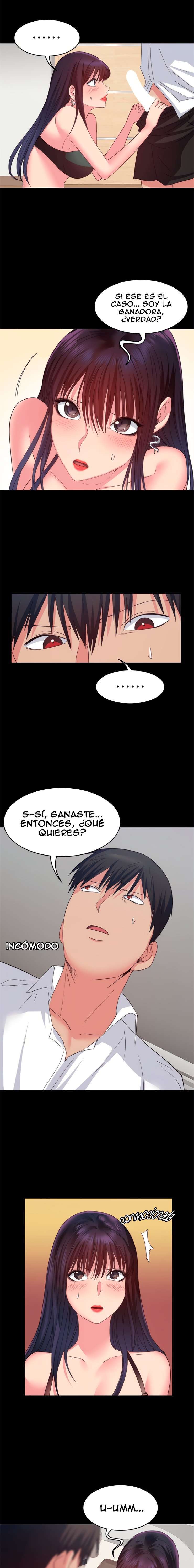 Novia Defectuosa capítulo 15 página 9