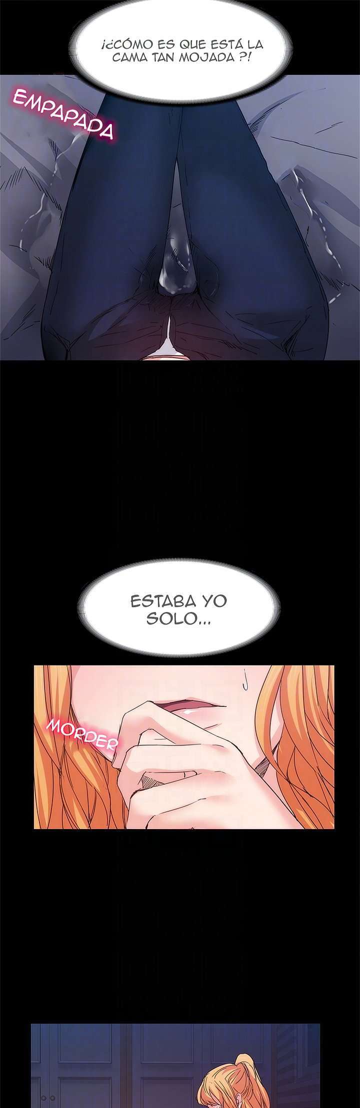 Novia Defectuosa capítulo 16 página 42