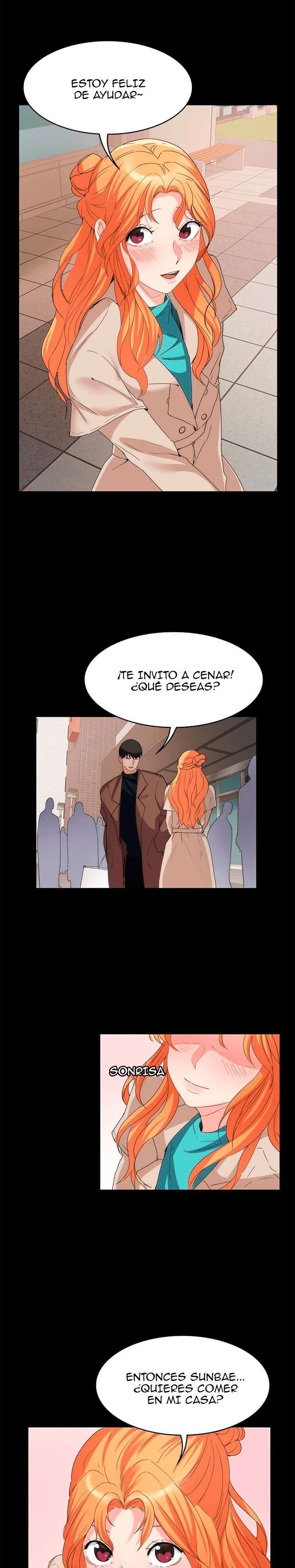 Novia Defectuosa capítulo 17 página 12
