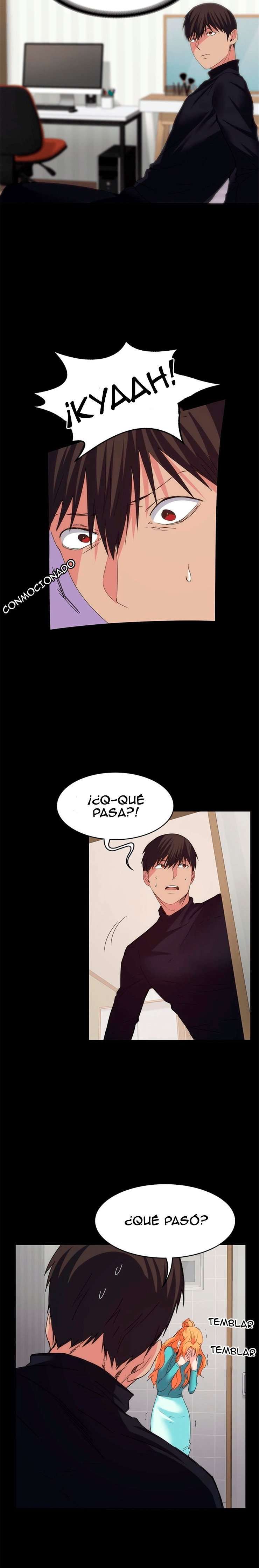 Novia Defectuosa capítulo 17 página 16