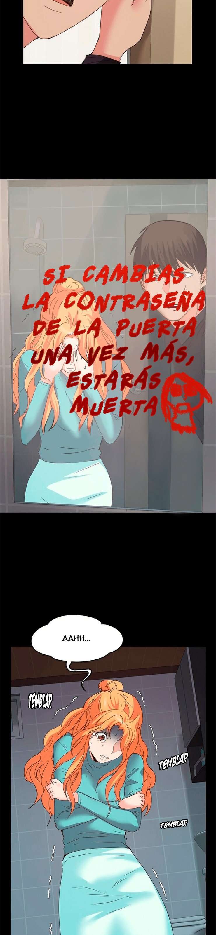 Novia Defectuosa capítulo 17 página 18