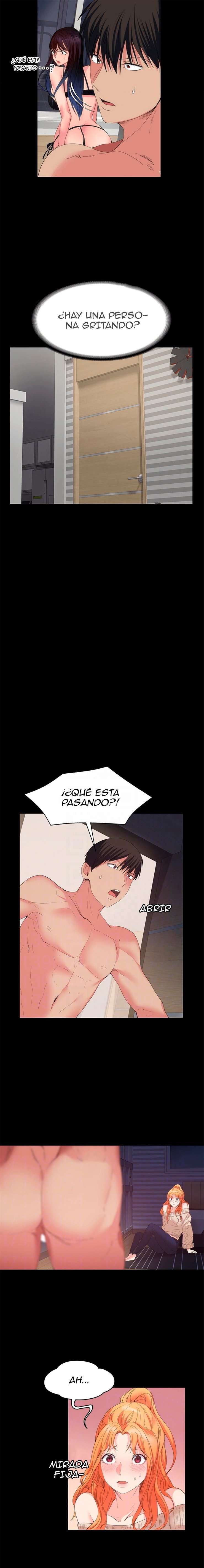 Novia Defectuosa capítulo 17 página 5