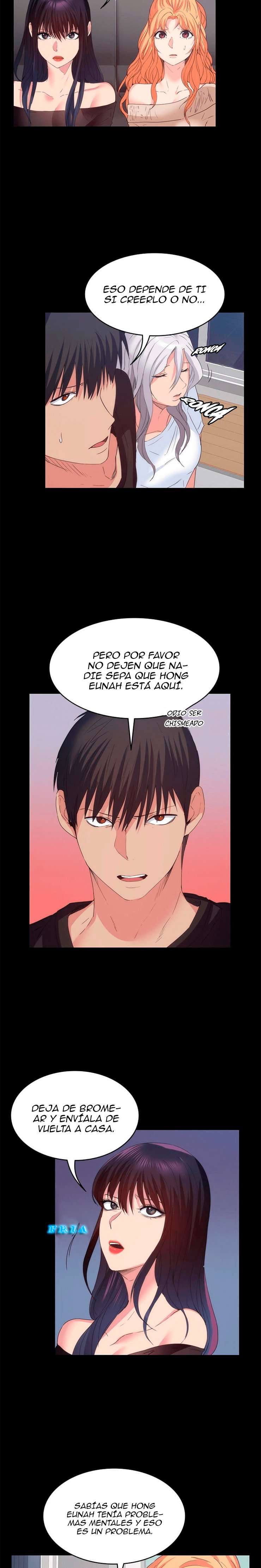 Novia Defectuosa capítulo 17 página 9