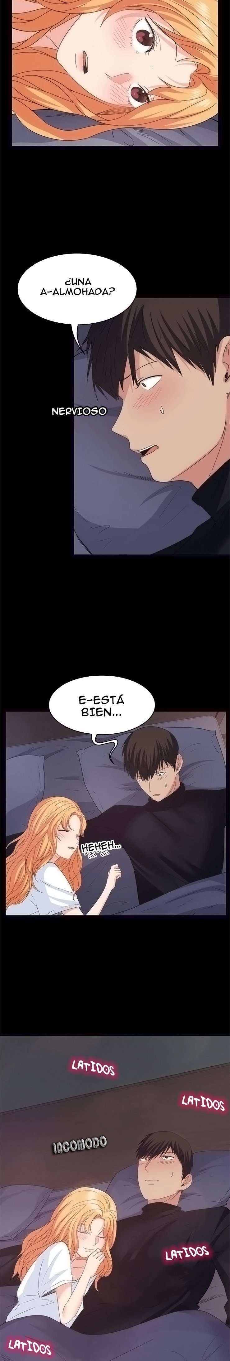 Novia Defectuosa capítulo 18 página 12