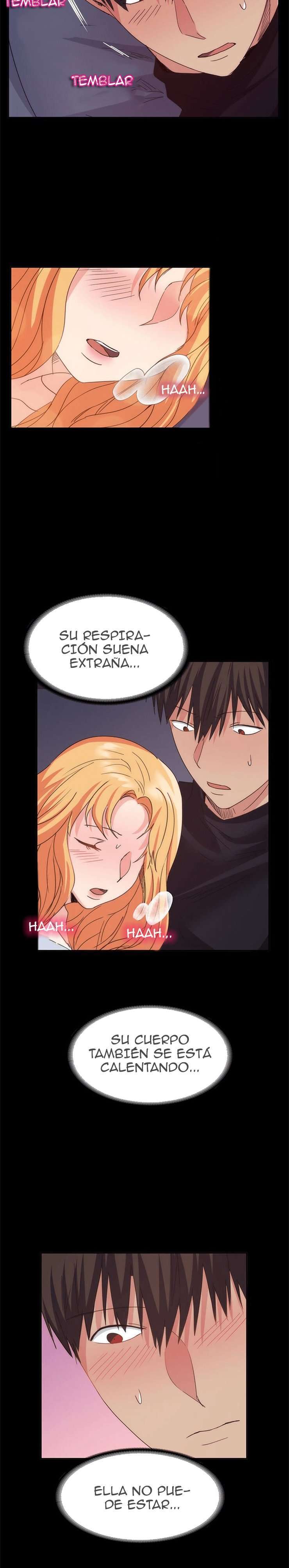 Novia Defectuosa capítulo 18 página 20