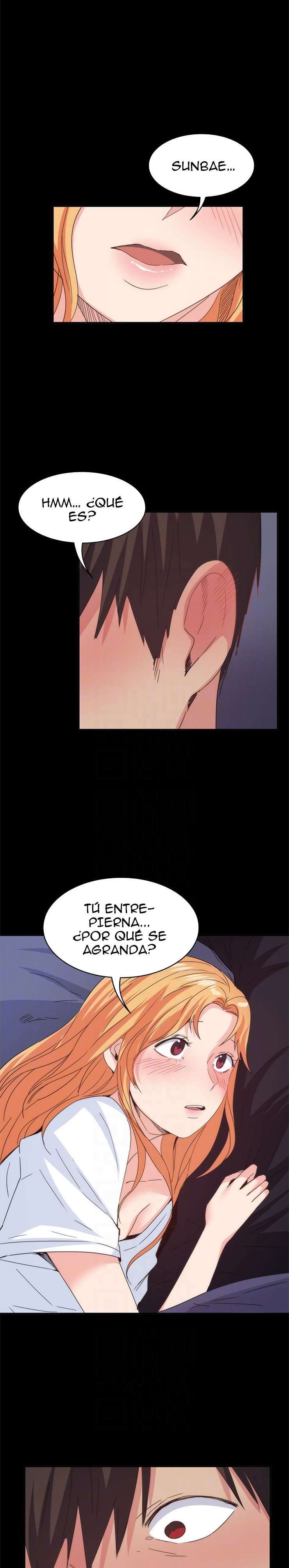 Novia Defectuosa capítulo 18 página 21