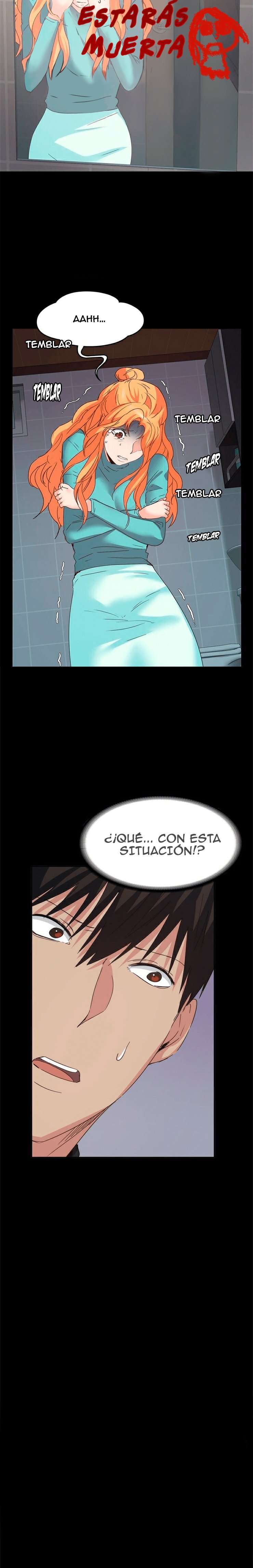 Novia Defectuosa capítulo 18 página 4