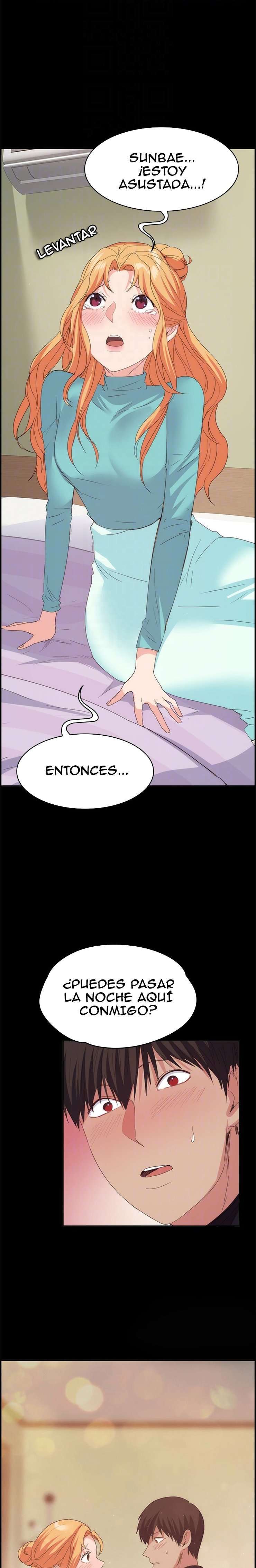 Novia Defectuosa capítulo 18 página 8