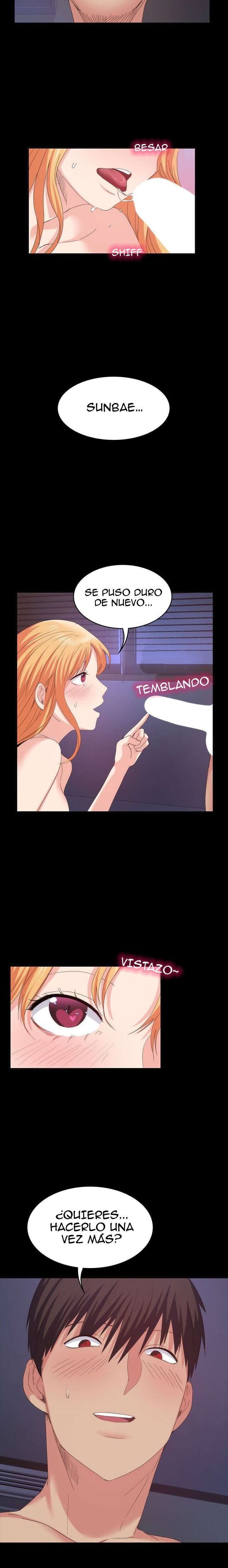 Novia Defectuosa capítulo 19 página 15
