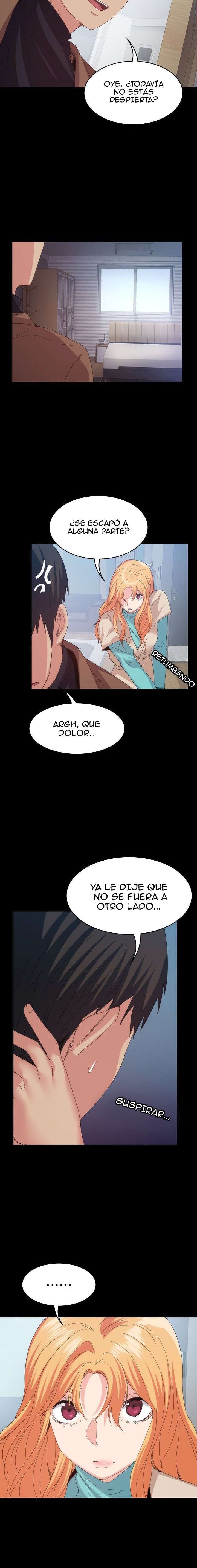 Novia Defectuosa capítulo 19 página 19
