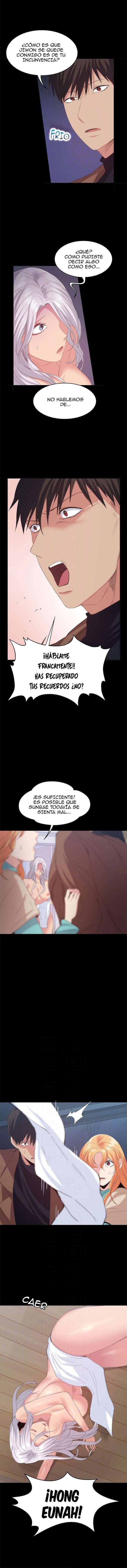 Novia Defectuosa capítulo 20 página 5