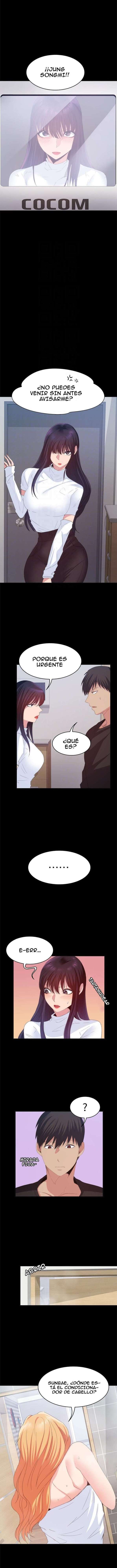 Novia Defectuosa capítulo 20 página 7